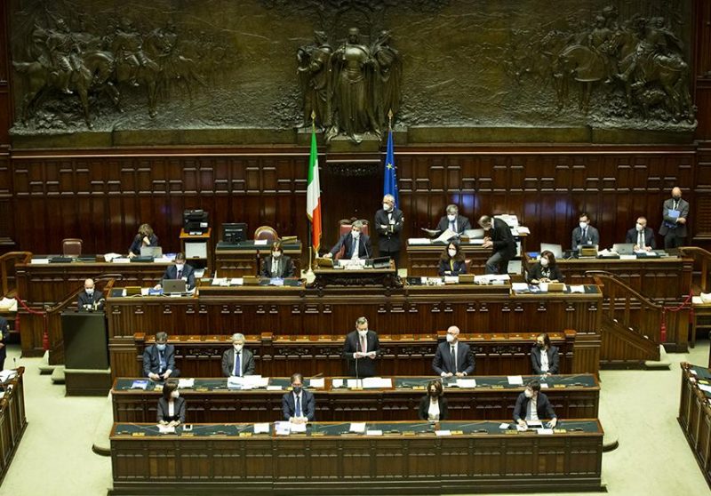 Draghi conferma Superbonus 2023 ma non convince