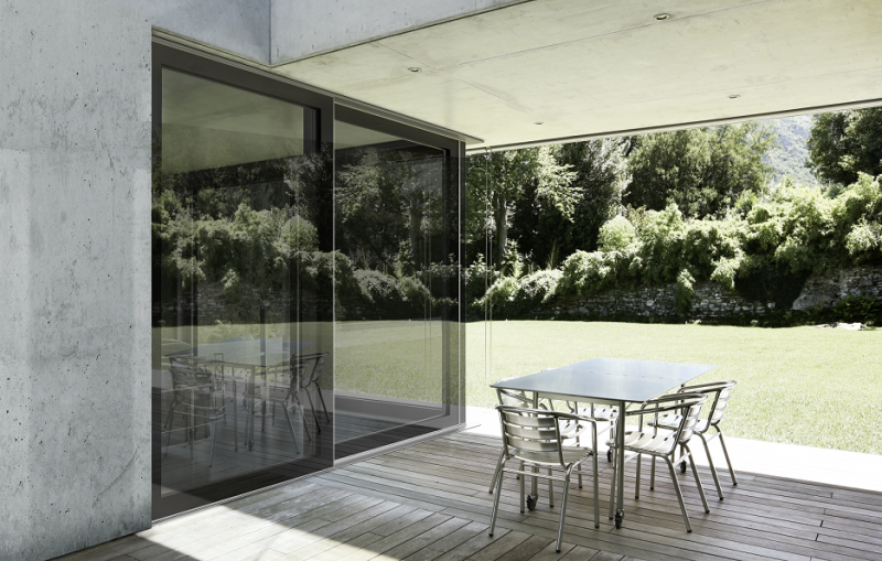 Erco – Shade. Il nuovo sistema di finestre tecnologiche