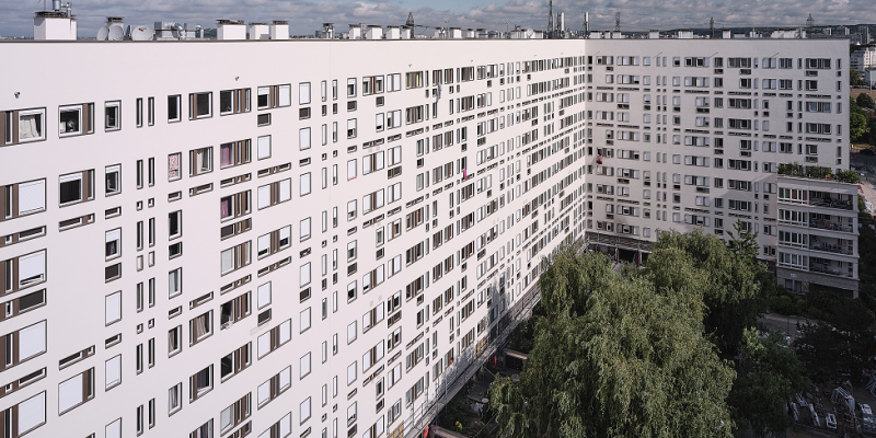 2021 anno record per il mercato della finestra in Francia