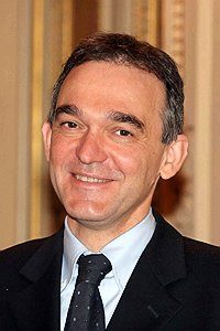 Enrico Rossi, presidente di Regione Toscana