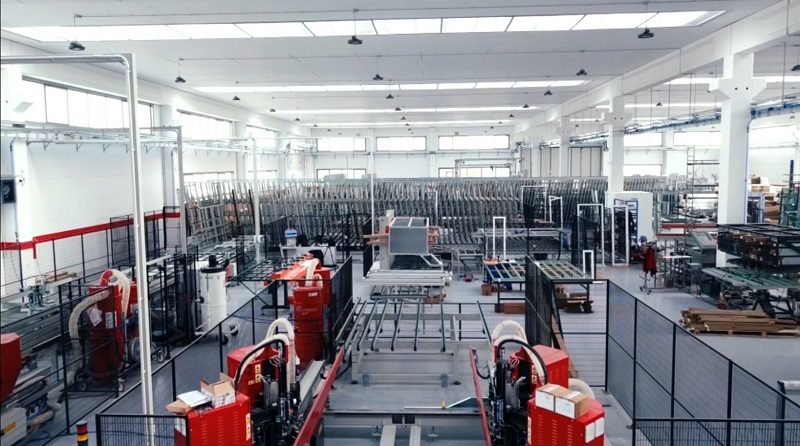 Nasce la Turnkey Factory di Graf Synergy - Guidafinestra