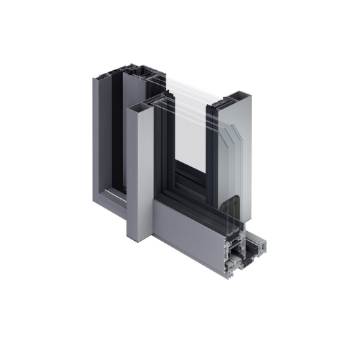 Serramento Scorrevole Euroline 145 SE – Gastaldello Sistemi