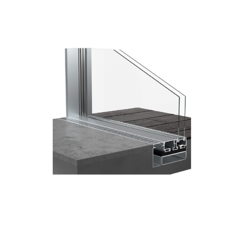 Infissi Euroline 180 Sm View – Gastaldello Sistemi