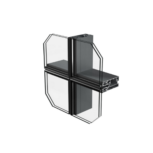 Sistemi Facciata Euroline 50FB/60 FB – Gastaldello Sistemi