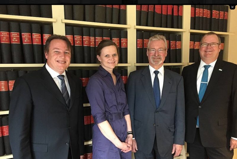 Federazione Eurowindoor: confermati i vertici