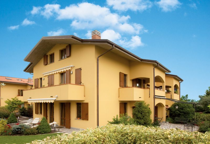 Sistema Scuro – per la protezione dal sole di Finestra Italiana