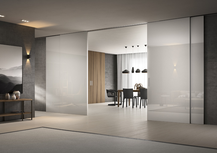 Scenario è la nuova linea di porte FerreroLegno
