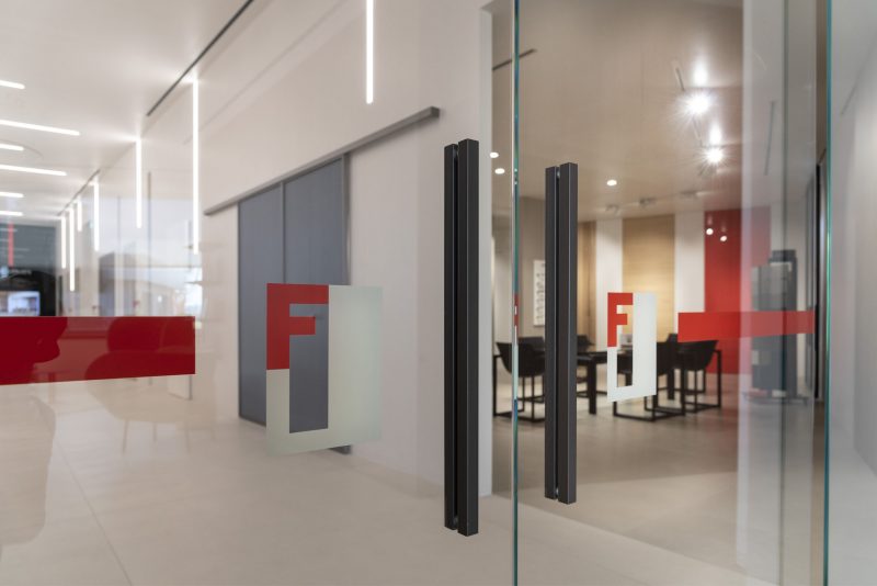 Nuovo concept espositivo del Corner retail per FerreroLegno