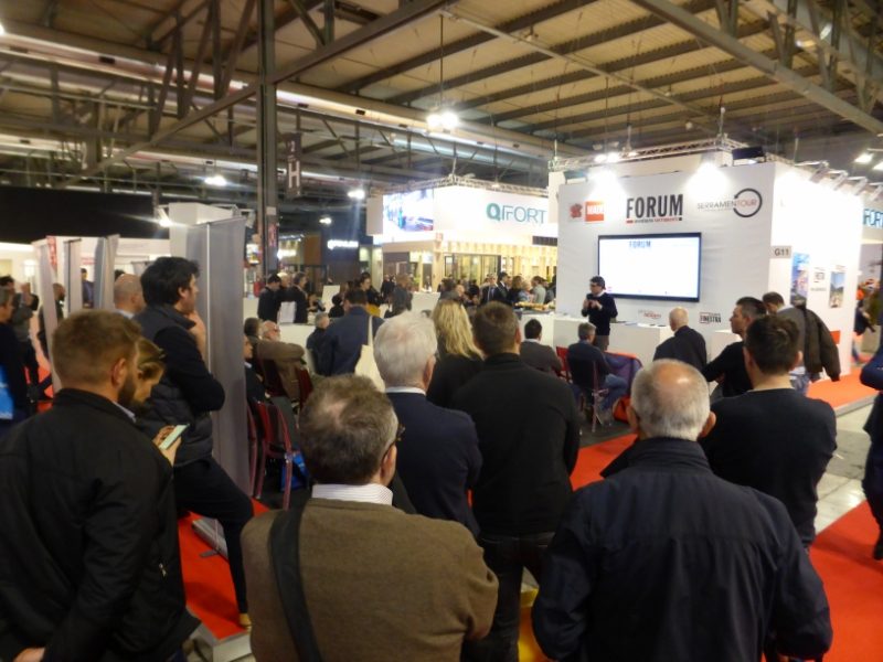 Formazione continua e sostenibilità al Forum a MADE expo 2019