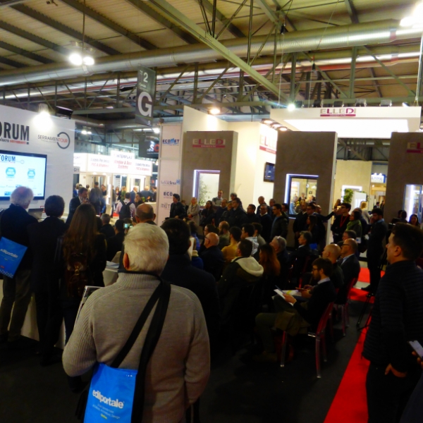 Chiude Made expo 2019. Evviva il Forum Involucro Serramenti!