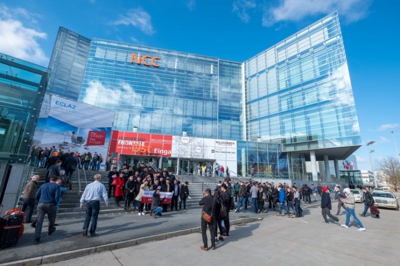 Fiere del serramento. Fensterbau sempre più in alto
