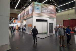 "Smart Home con finestre e porte" organizzata da ift Rosenheim