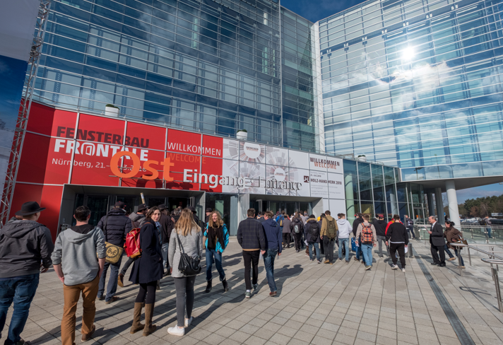Messe Nürnberg. Presto la decisione sul Fensterbau
