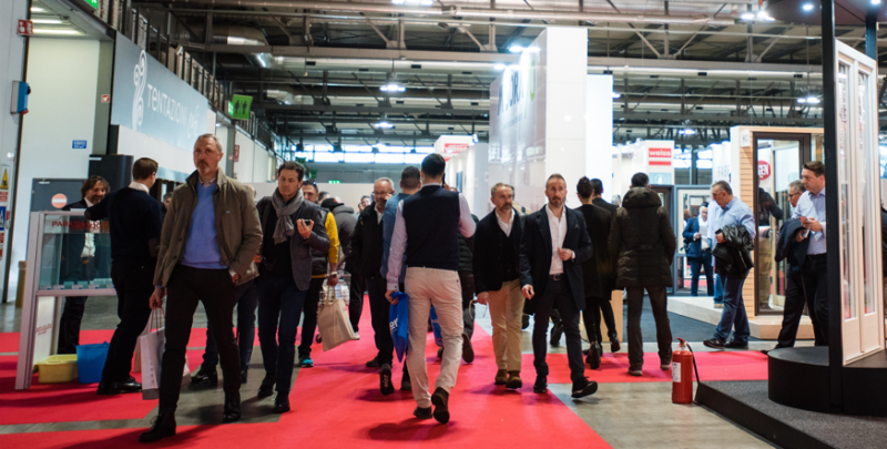 Fiere. Otto consigli per avere uno stand affollato