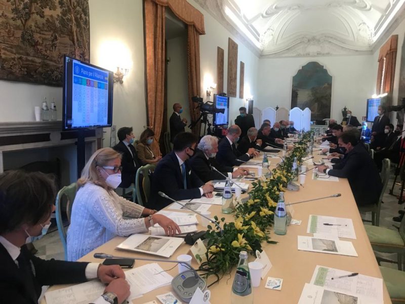 Stati Generali. Proposte Finco per serramenti, schermature ed ecobonus 110%