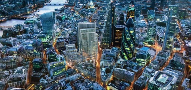Londra. Megacommessa di facciate continue per Focchi Spa
