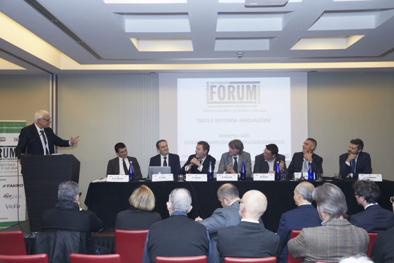 Forum Serramenti. E la Tavola rotonda lanciò il Marchio sulla Posa