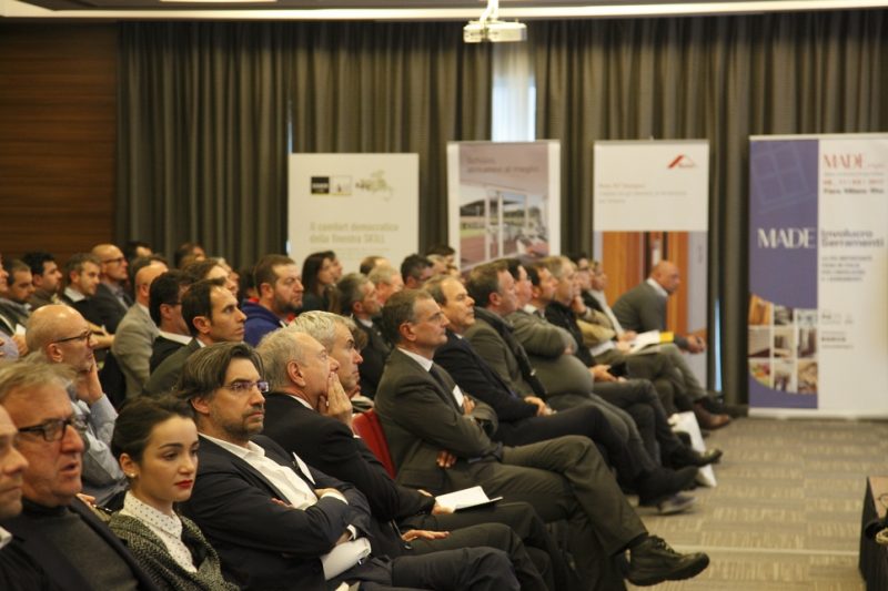 L’ Innovazione, chiave di volta del Forum Serramenti 2019