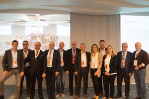I relatori al Forum Tagliafuoco