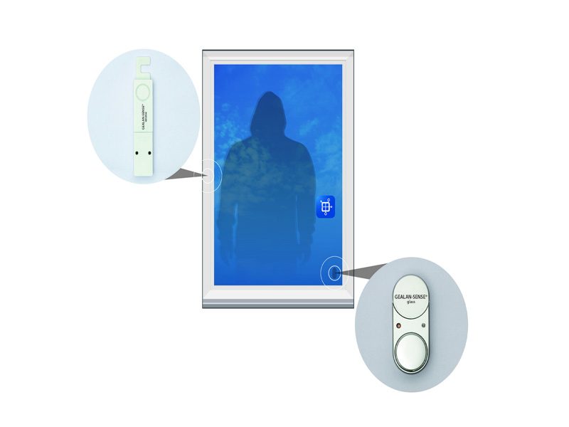Gealan-sense: sicurezza con sensori smart per le finestre