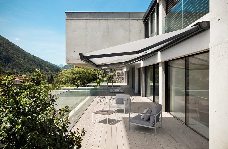 Tenda da sole Gibus conquista l’iF Design Award 2020