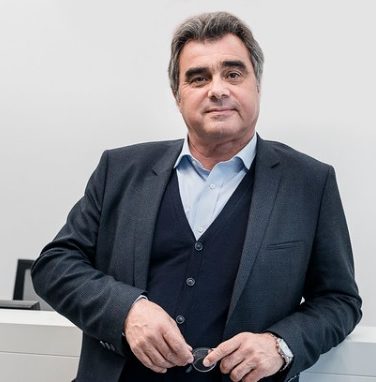 Gianfranco Bellin confermato presidente di Assotende