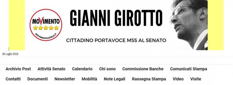 Articolo 10. Proposta M5S “per aiutare artigiani su cessione del credito”