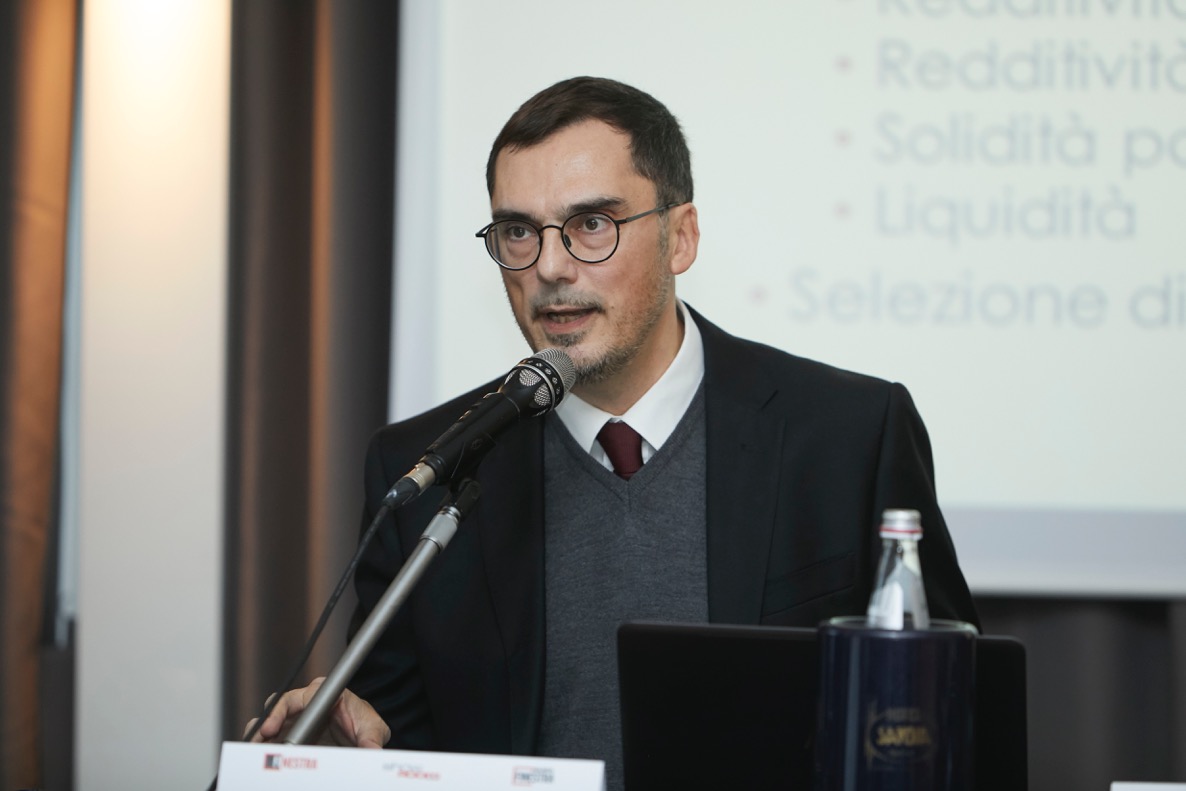 Giuseppe Piazza, NordEst Innovazione