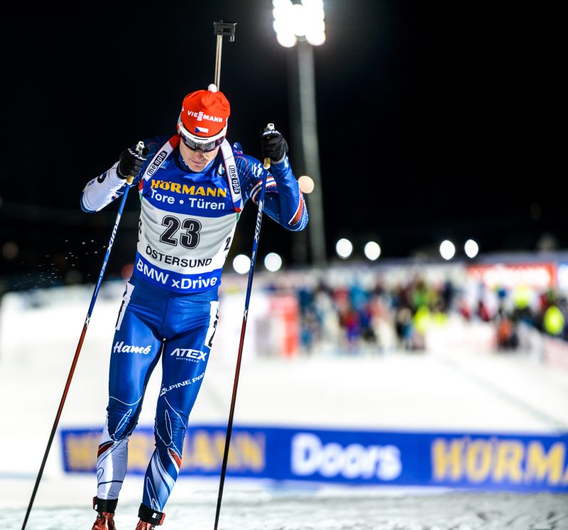 Chiusure tecniche: Hörmann sponsor del biathlon
