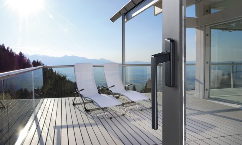 Maniglie Hoppe. Nuova serie versatile e sicura