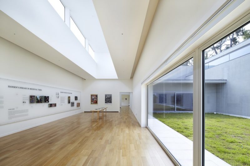 Serramenti Secco per Hansen Museum