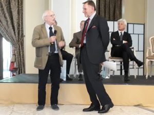 Premio Scolari all'arch. Mario Sanvito