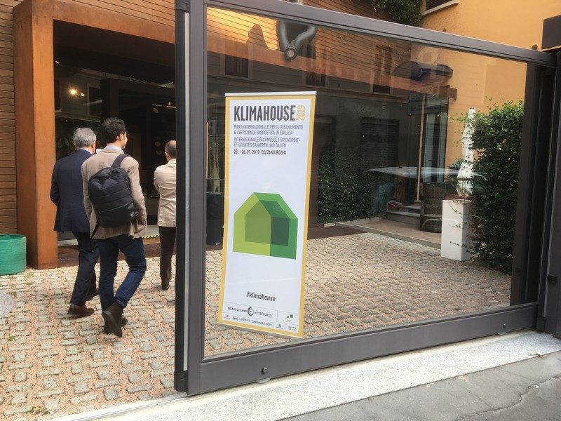 Klimahouse 2019: sempre più smart