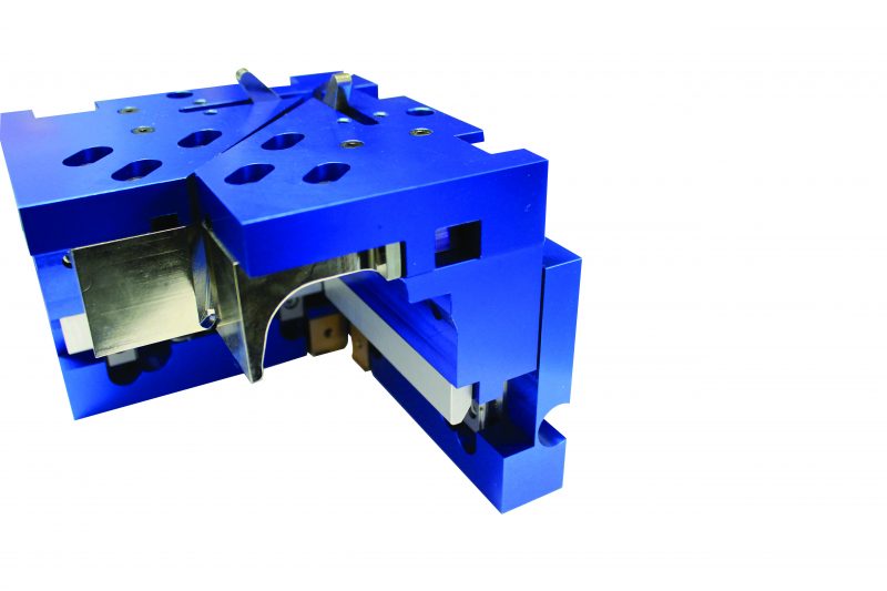 Infissi in Pvc: controsagome New Edge System