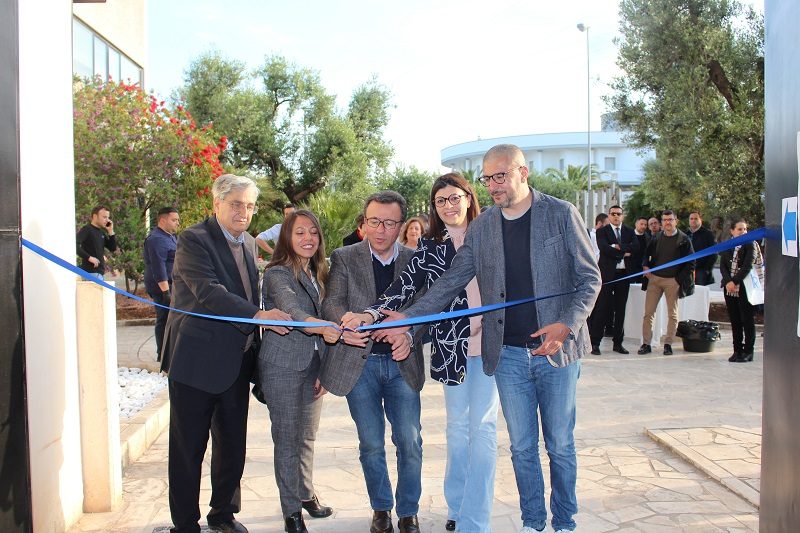 Opening Lab inaugura la sede Irccos di Ostuni