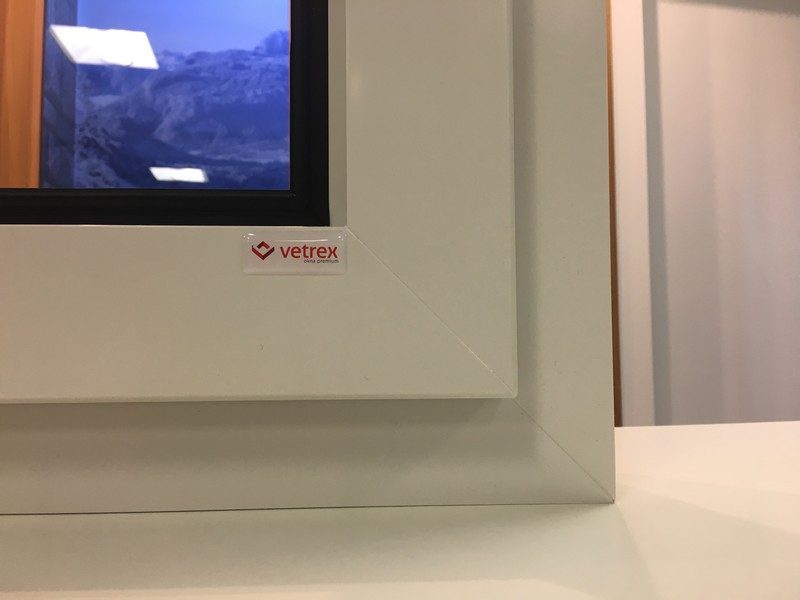 Finestre Pvc Vetrex: ora con saldature invisibili