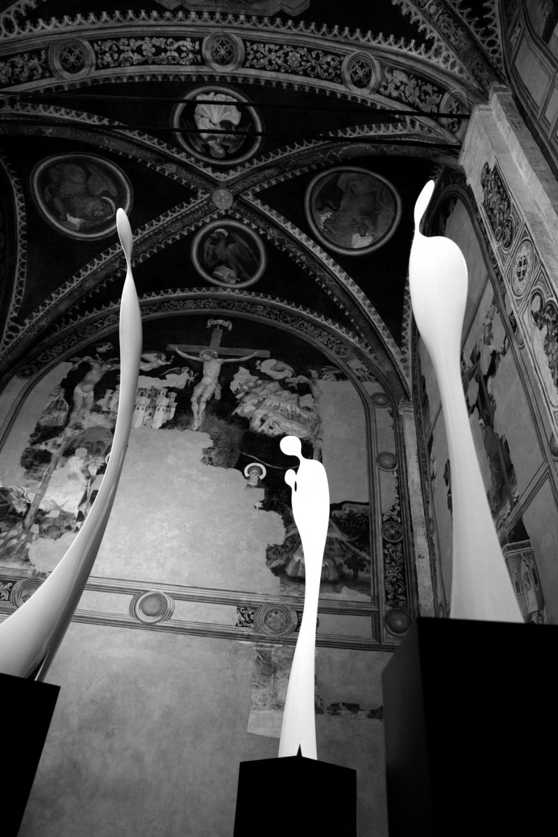 Una mostra di sculture a Matera 2019 avrà partner Isolcasa