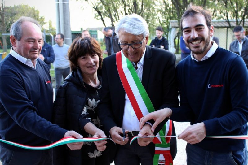Piemmegi serramenti: nuova sala espositiva