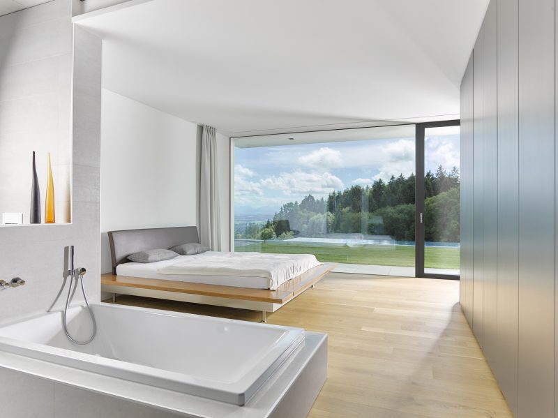 Expo Riva Hotel e i serramenti Internorm