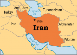 Iran Export Meccanica italiana: +25,9%