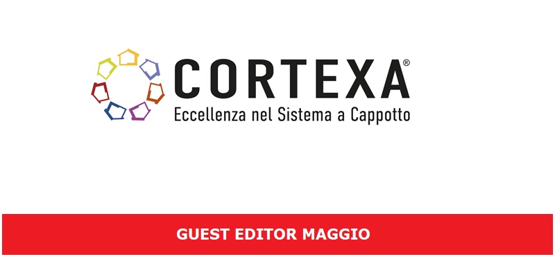 Cortexa presenta la terza guida tecnica della collana “La qualità nel dettaglio” per il corretto fissaggio di carichi in facciate con Sistema a Cappotto