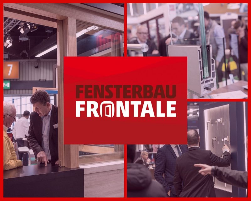 FENSTERBAU FRONTALE 2022: summer edition tutta da scoprire