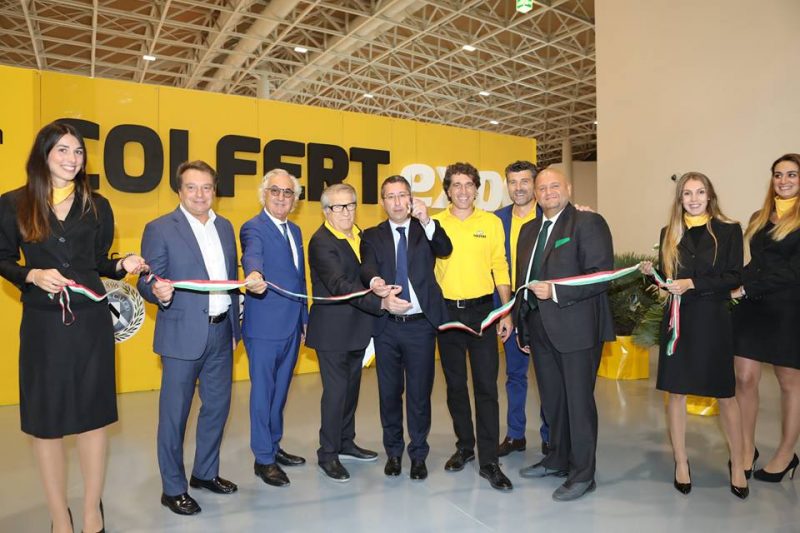 Accessori e serramenti. Colfertexpo coglie nel segno