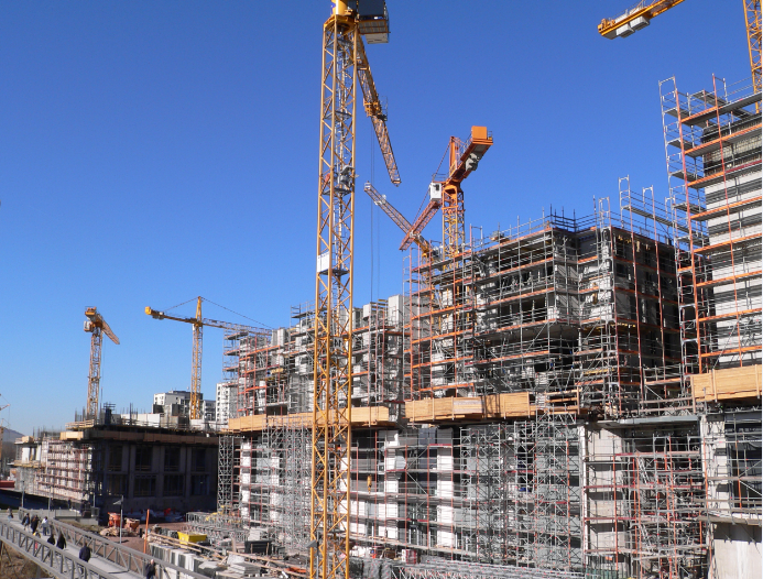 Ance. Costruzioni: la crescita non si vede né si sente