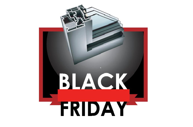 Finestre e Back Friday. Superofferta Internorm per l’infisso KF410