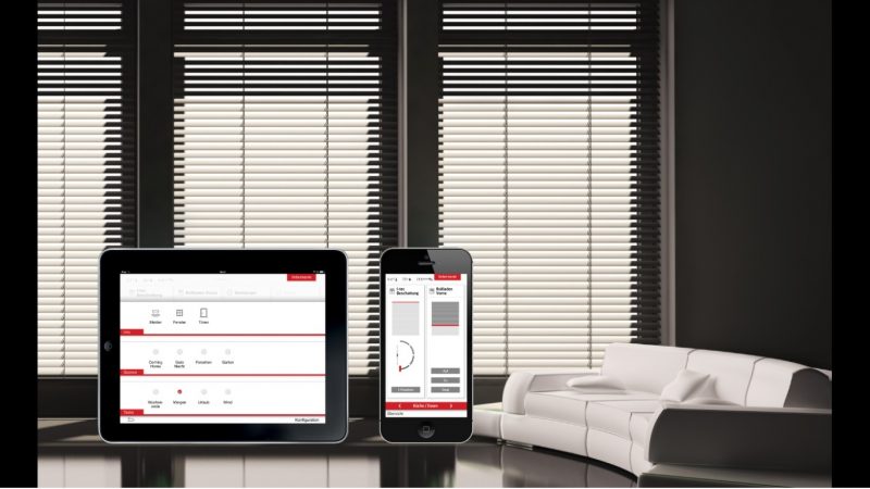 Domotica. Con le finestre intelligenti di Internorm il controllo dei dispositivi tecnici dell’edificio