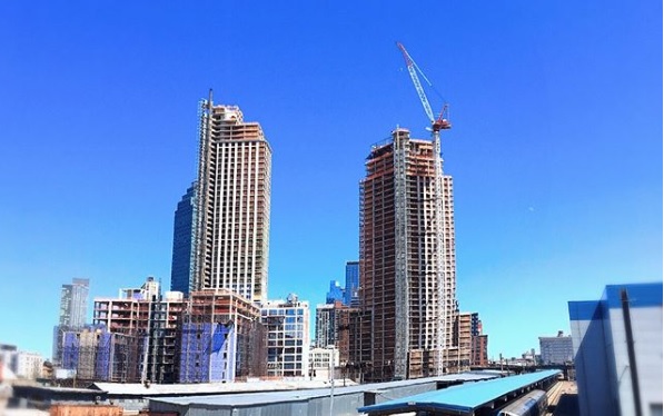 OK al test all’uragano per la facciata vetrata Gualini-Schüco destinata a New York