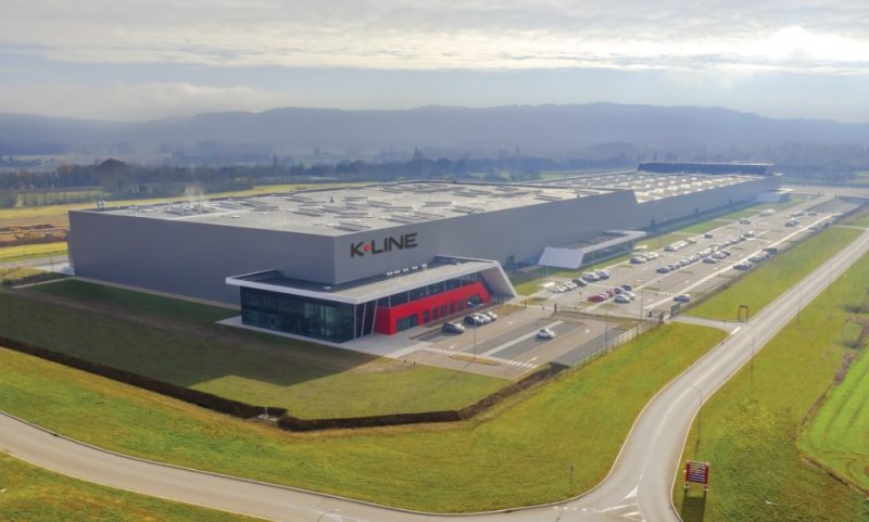 Finestre in alluminio. Il Gruppo Liebot investe nell’estrusione dell’alluminio