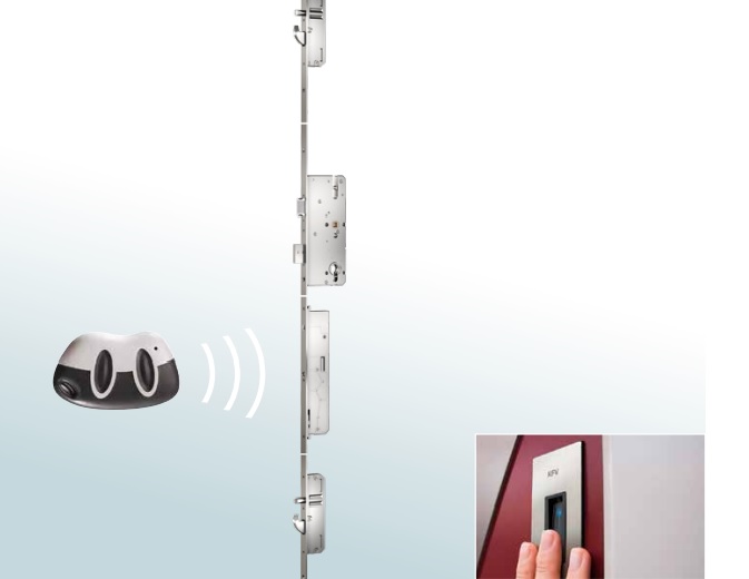 Chiusure per porte: KFV compie 150 anni