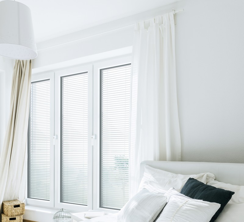 KV 440 Doppia Finestra in PVC/alluminio – Internorm